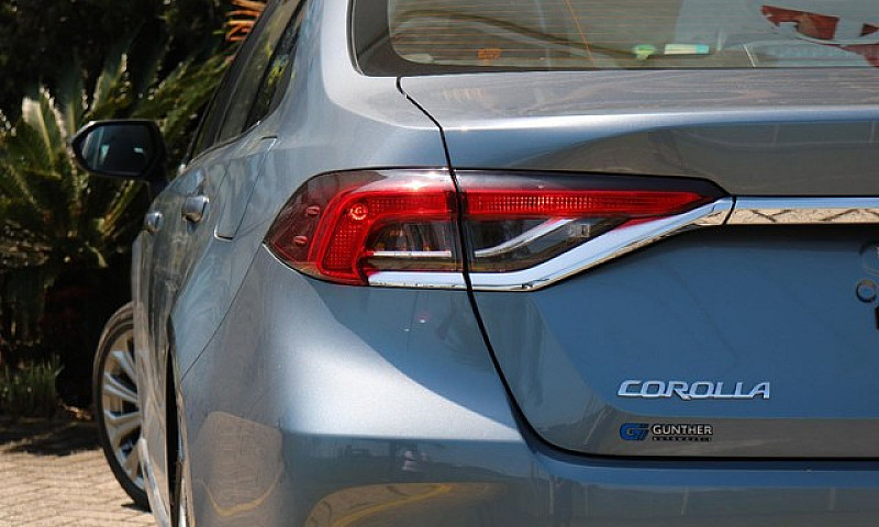Corolla Xei 2.0 Flex...