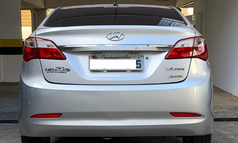Hyundai Hb20S Premiu...