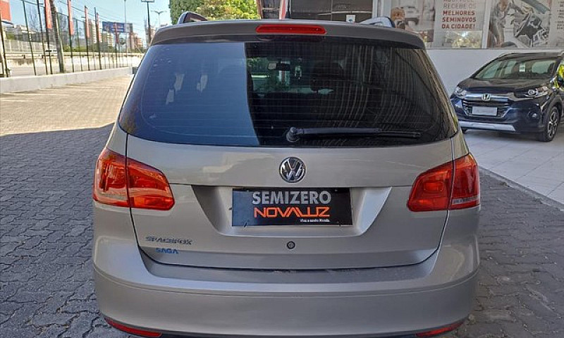 Volkswagen Spacefox ...