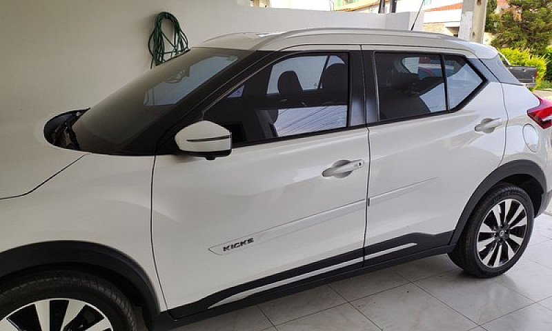 Nissan Kicks 16 17 S...