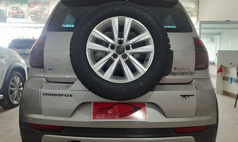 Volkswagen Crossfox ...