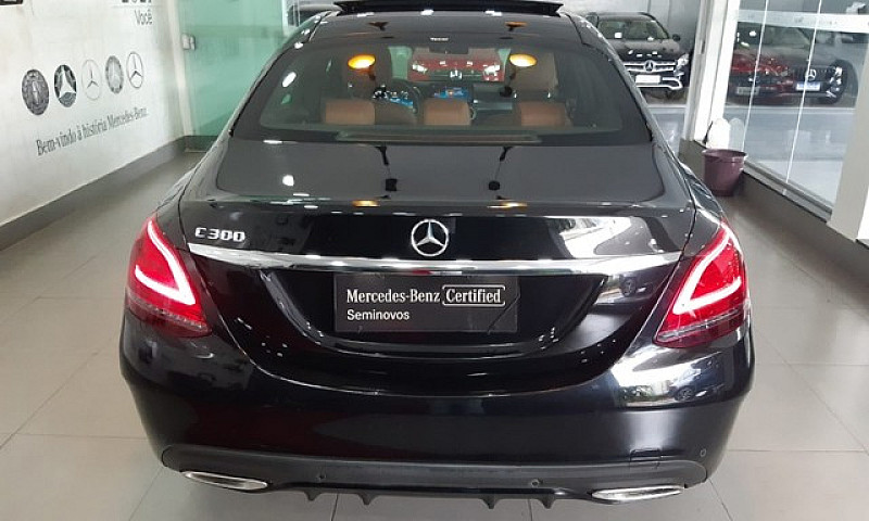 Mercedes C 300 Sport...