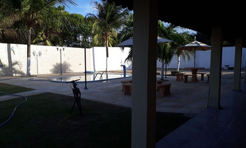 Casa Residencial Par...