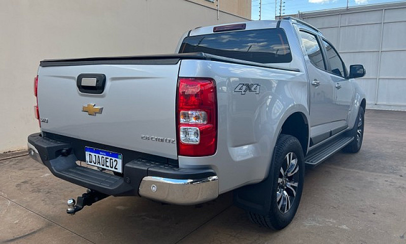 Chevrolet/ S10 Ltz 4...