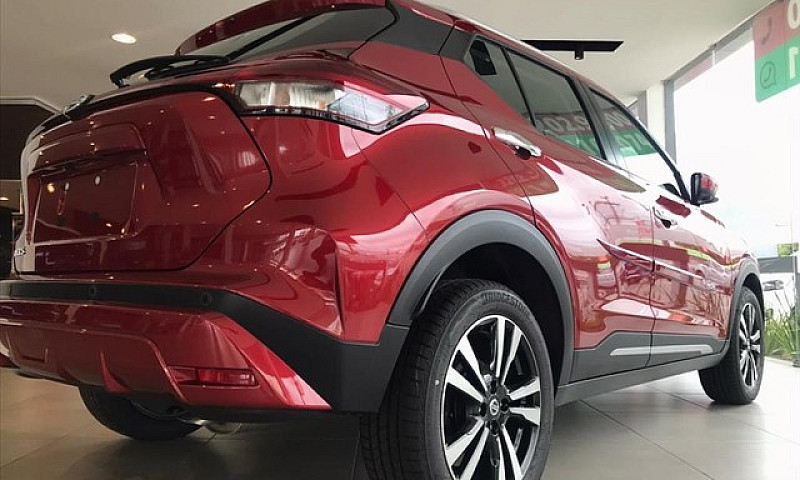 Nissan Kicks Exclusi...