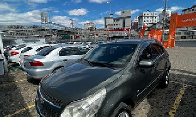Chevrolet Agile Ltz ...