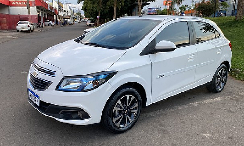 Onix Ltz 1.4 2014...