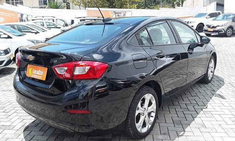 Cruze 2021/2022 1.4 ...