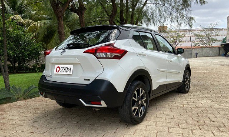 Nissan Kicks 1.6 - 2...