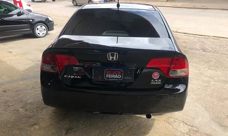 Honda Civic 2008...