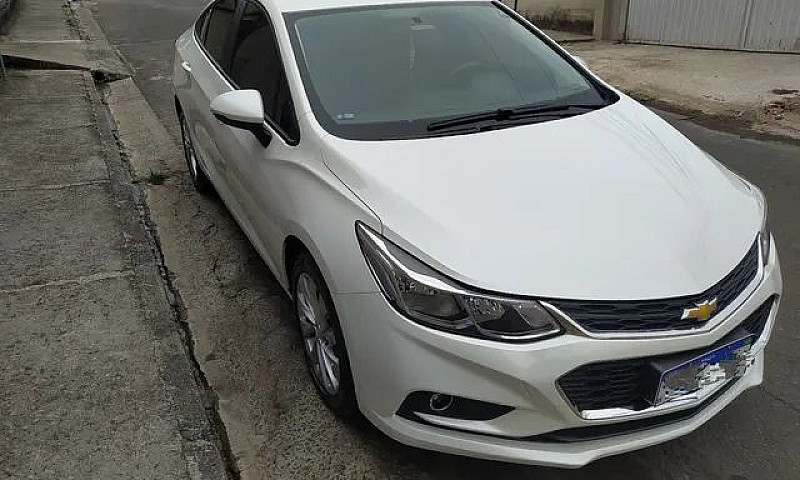 Cruze Lt Turbo 1.4...