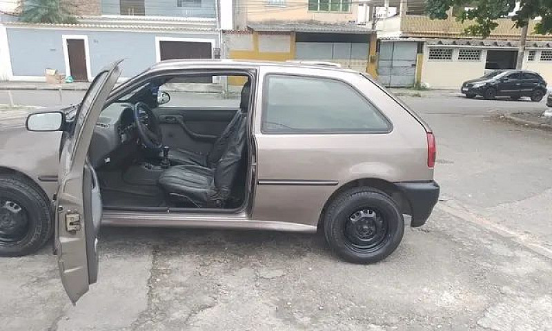 Gol Bolinha Ap 1.6...