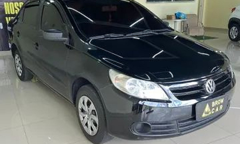 Volkswagen Voyage 1....
