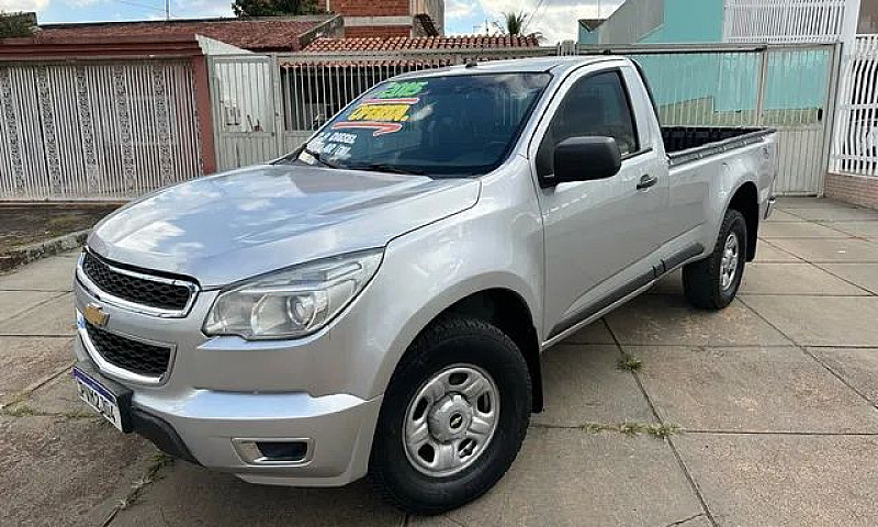 S10 Cs 2.8 4X4 2015 ...