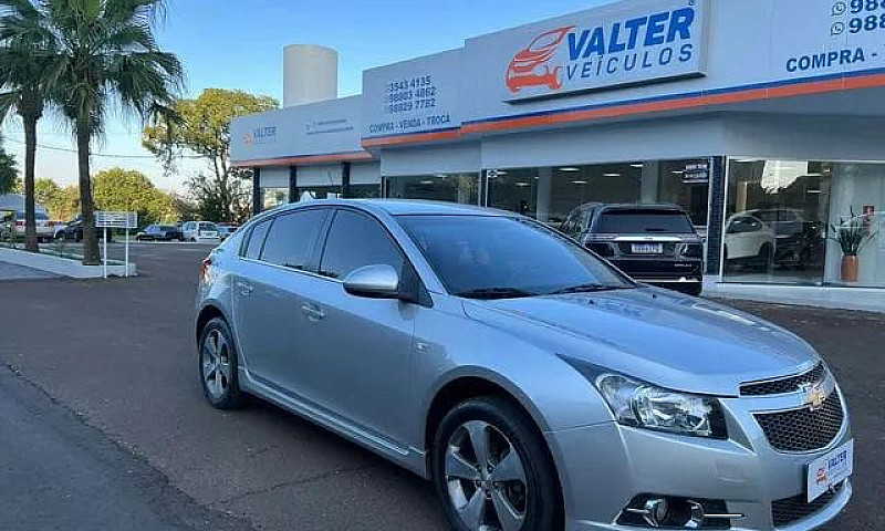 Chevrolet Cruze Spor...
