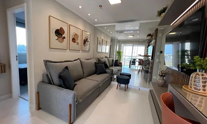 Apartamento Para Alu...