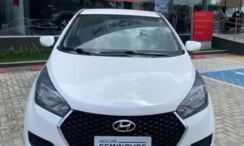 Hyundai Hb20 Confort...