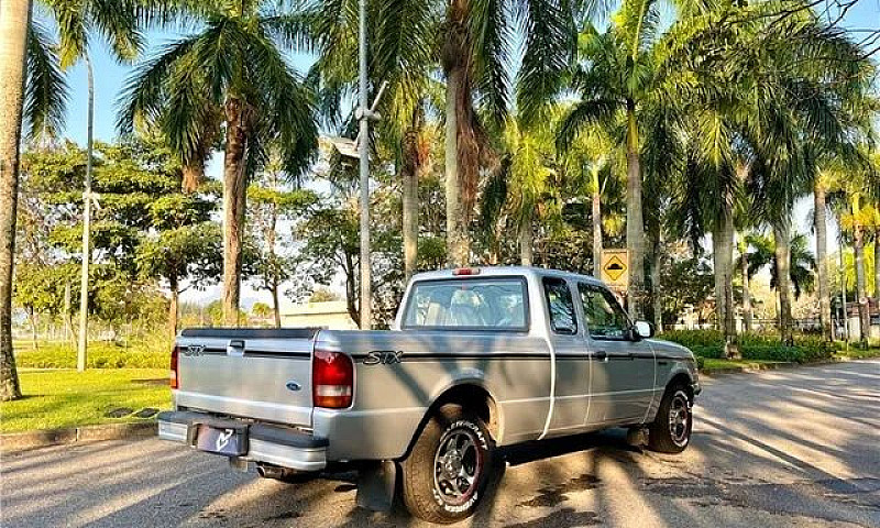 Ford Ranger 1997 4.0...