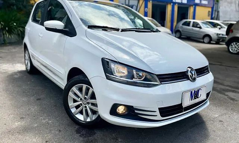 Volkswagen Fox 1.6 M...