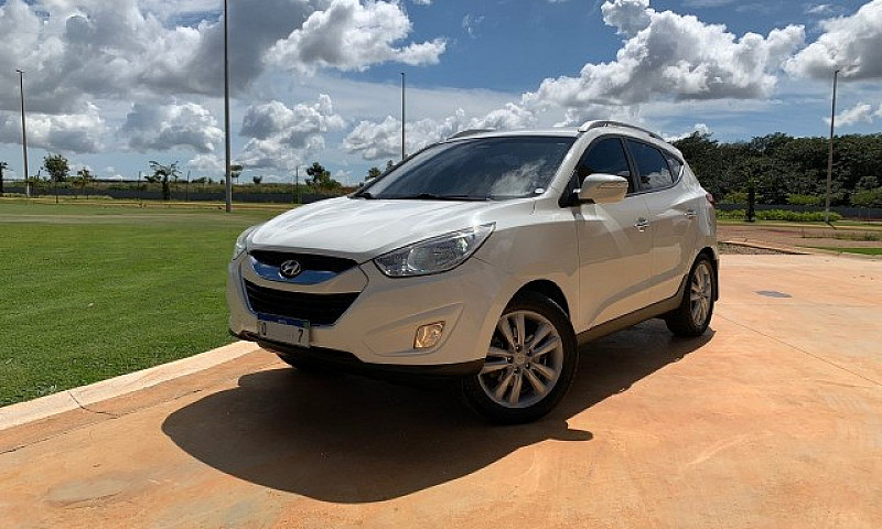 Hyundai Ix35 Gls 201...