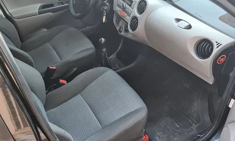 Etios Hatch ...