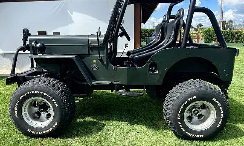 Jeep Kaiser 1964...