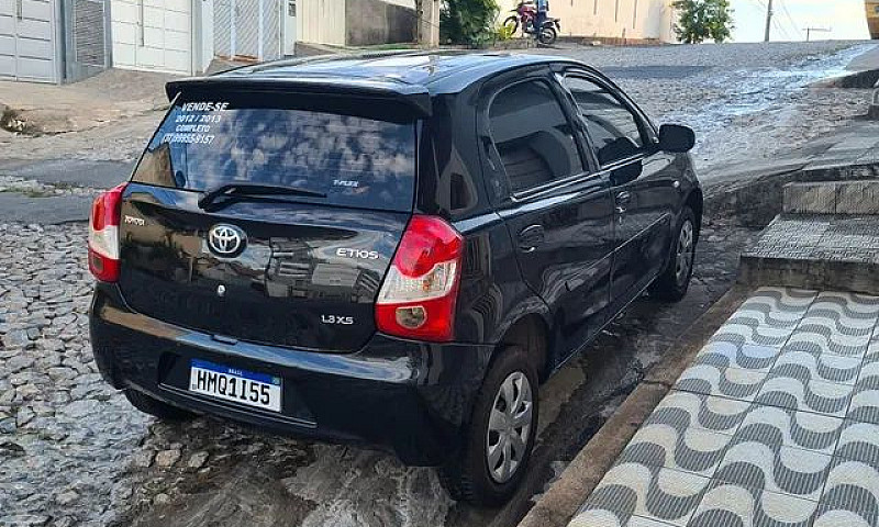 Etios Hatch ...