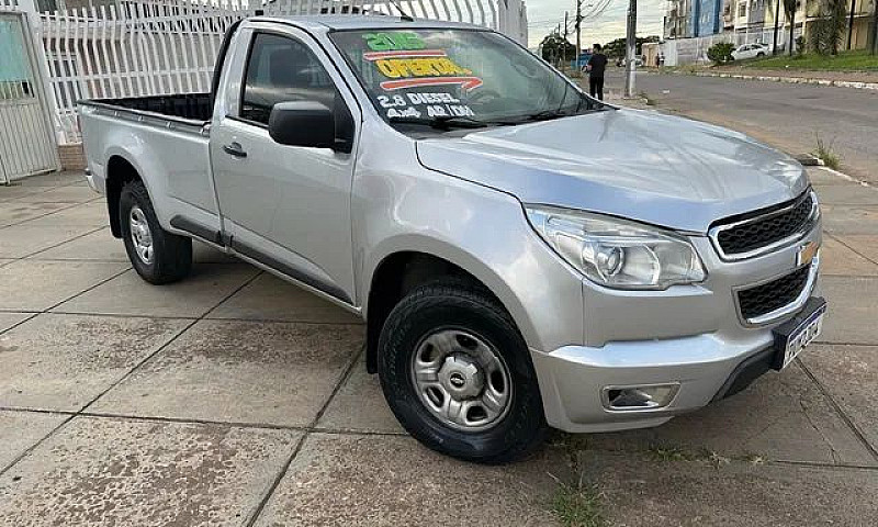 S10 Cs 2.8 4X4 2015 ...