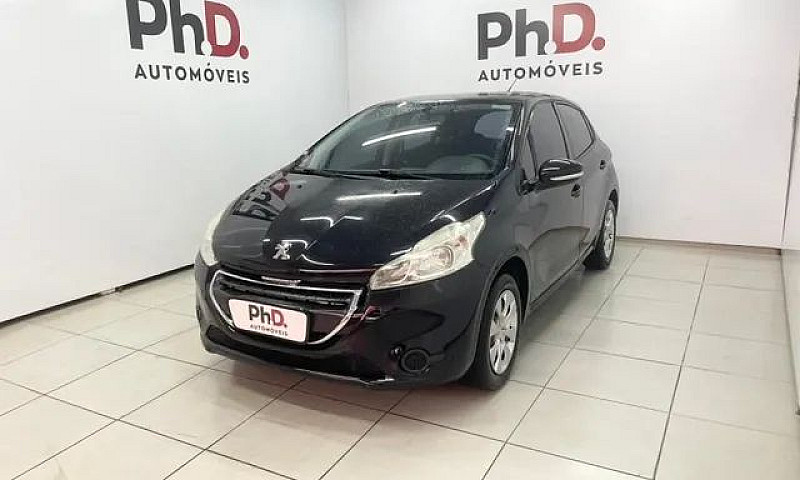 Peugeot 208 Active 4...