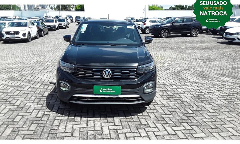 Volkswagen T-Cross 2...