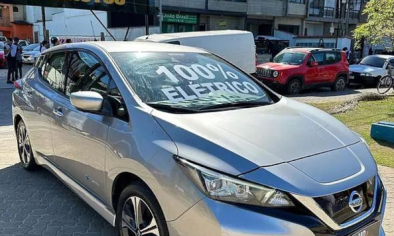 Nissan Nissan Leaf T...