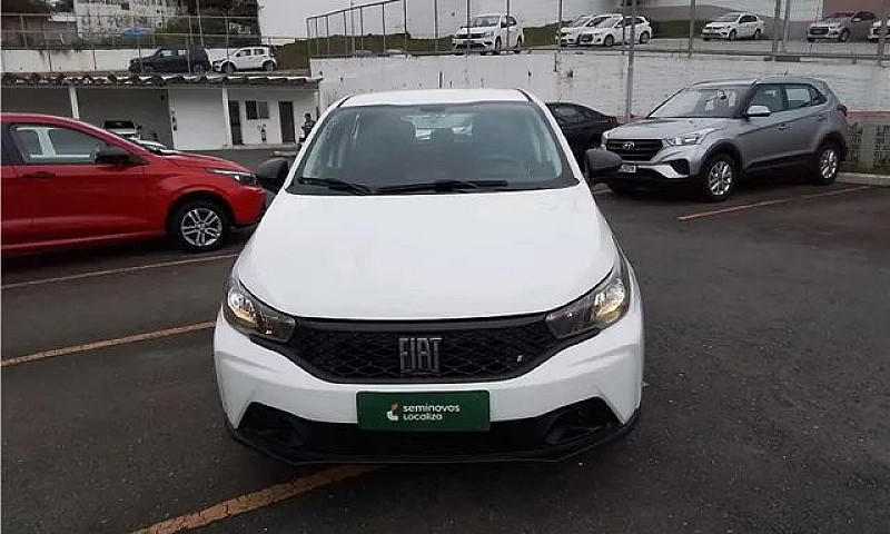 Fiat Argo 2023 1.0 F...