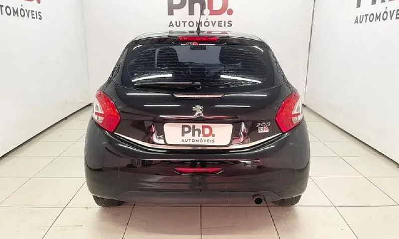 Peugeot 208 Active 4...