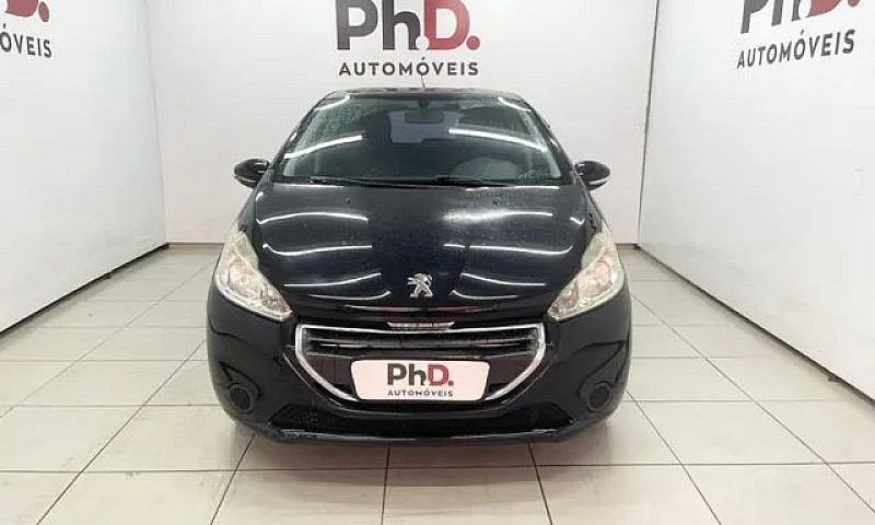 Peugeot 208 Active 4...