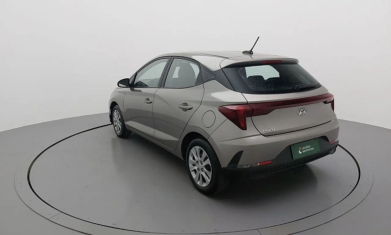 Hyundai Hb20 2023 1....