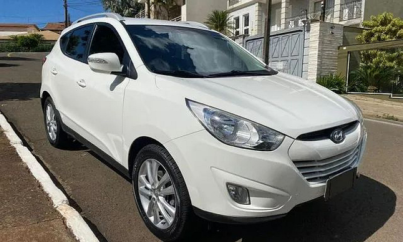 Hyundai Ix35 Gls 2.0...