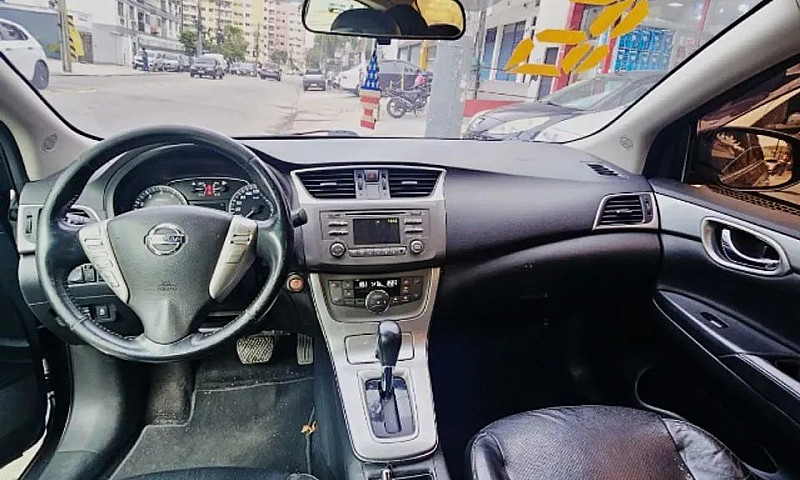 Nissan Sentra Sv 2.0...