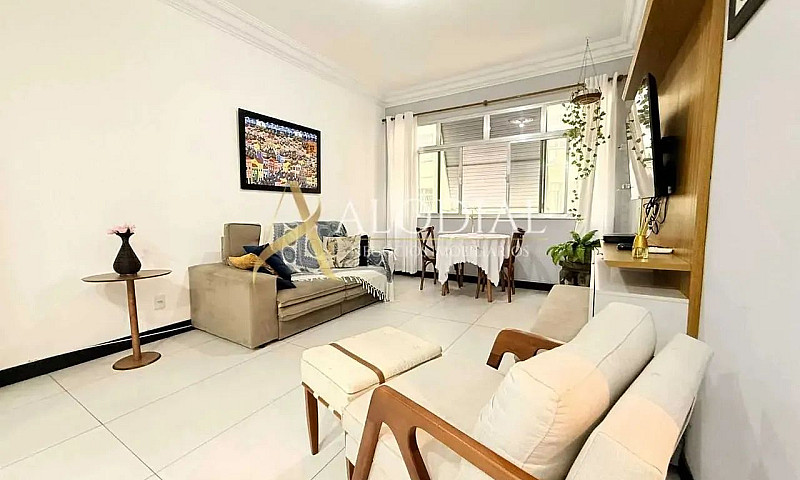 Apartamento Com 3 Do...