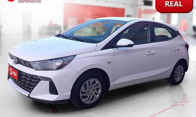 Hyundai Hb20 Sense 1...