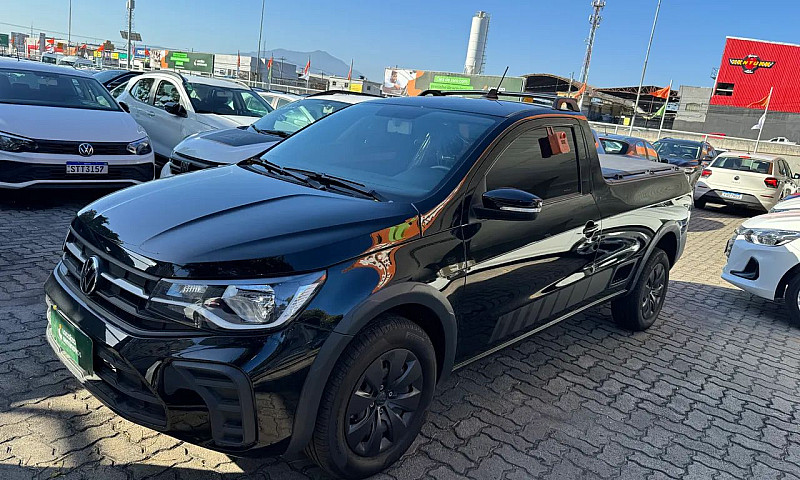 Volkswagen Saveiro T...