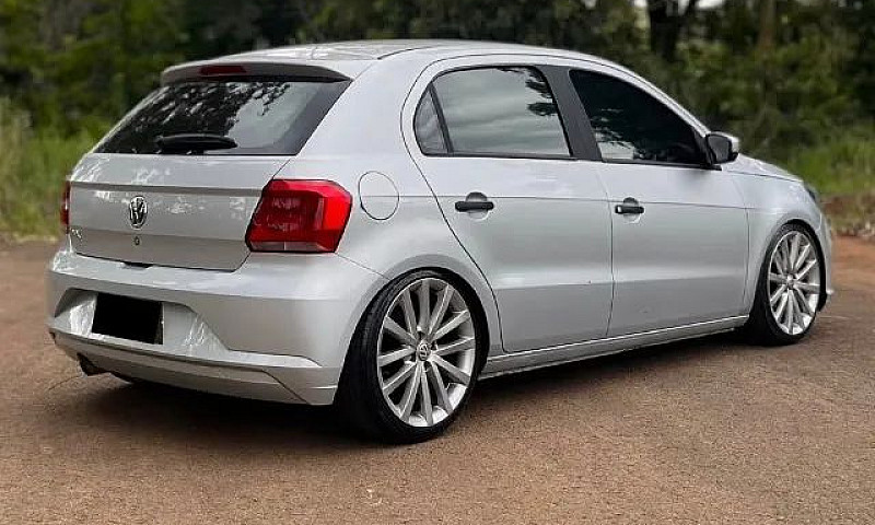 Volkswagen Gol Geraç...