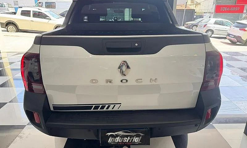 Renault Duster Oroch...