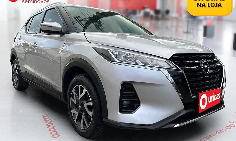Nissan Kicks Sense 1...