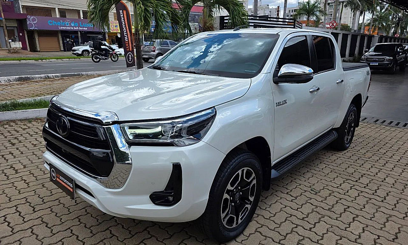 Hilux Srx 2021/2022 ...