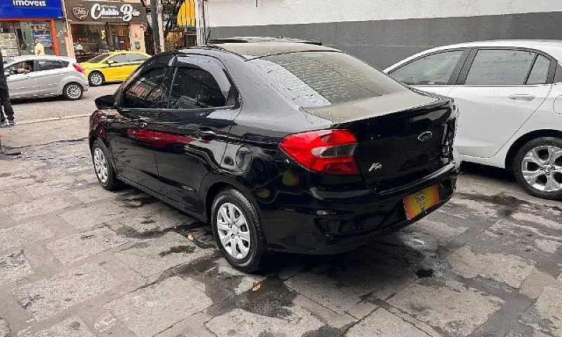 Ford Ka 1.5 Sedan Se...