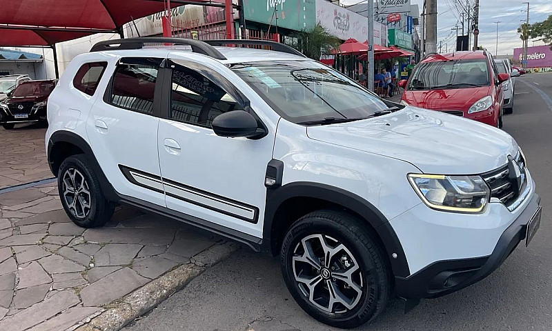 Duster Icônic 1.6 Au...
