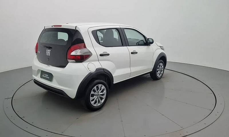 Fiat Mobi 2024 1.0 E...