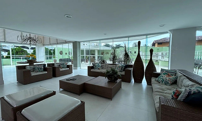 Apartamento Com 02 Q...