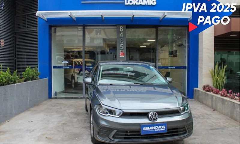 Volkswagen Polo 2024...
