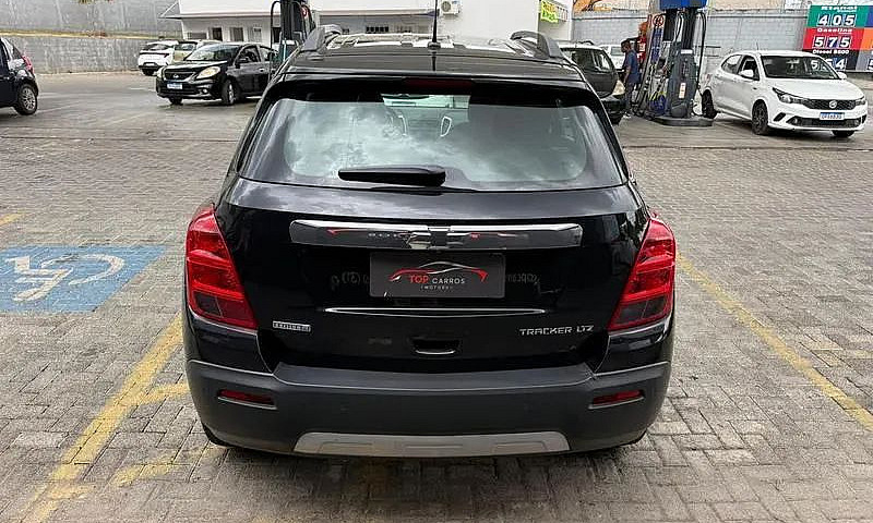 Chevrolet Tracker Lt...
